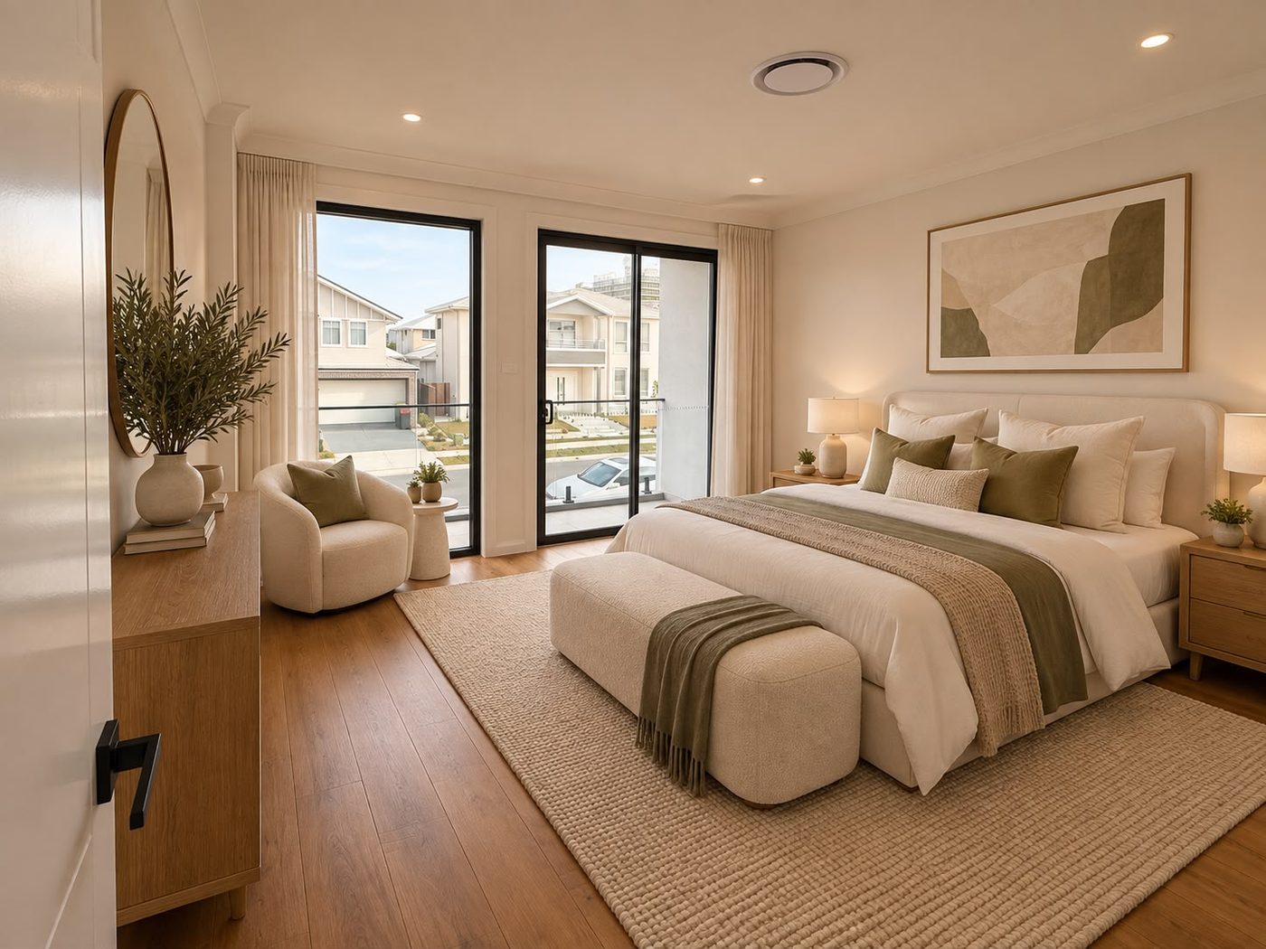 Bedroom