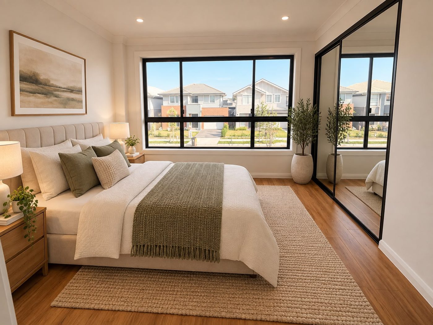 Bedroom