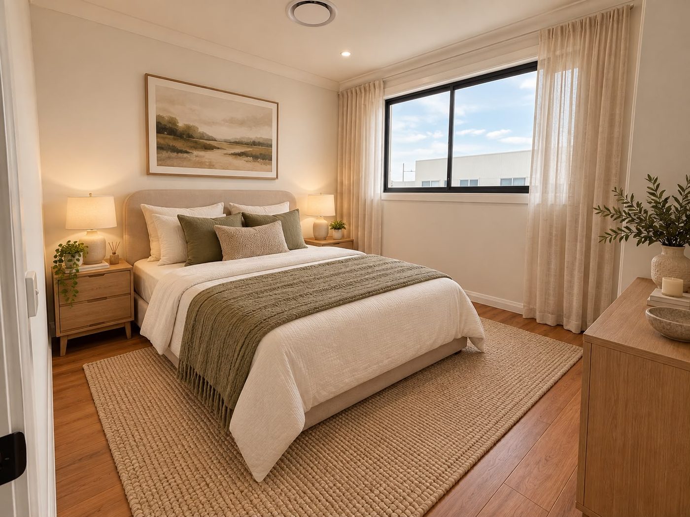 Bedroom