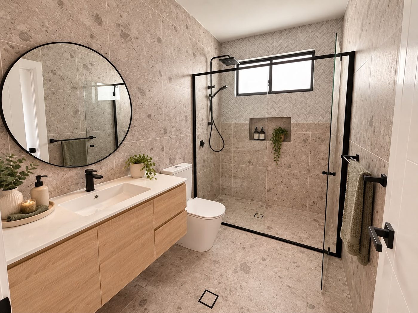 Ensuite
