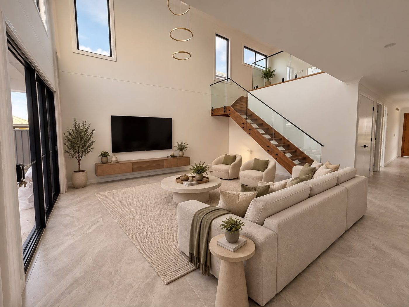 Family room