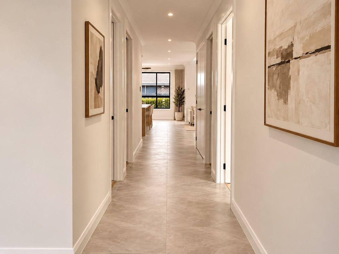 Hallway